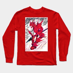 Salamander Long Sleeve T-Shirt